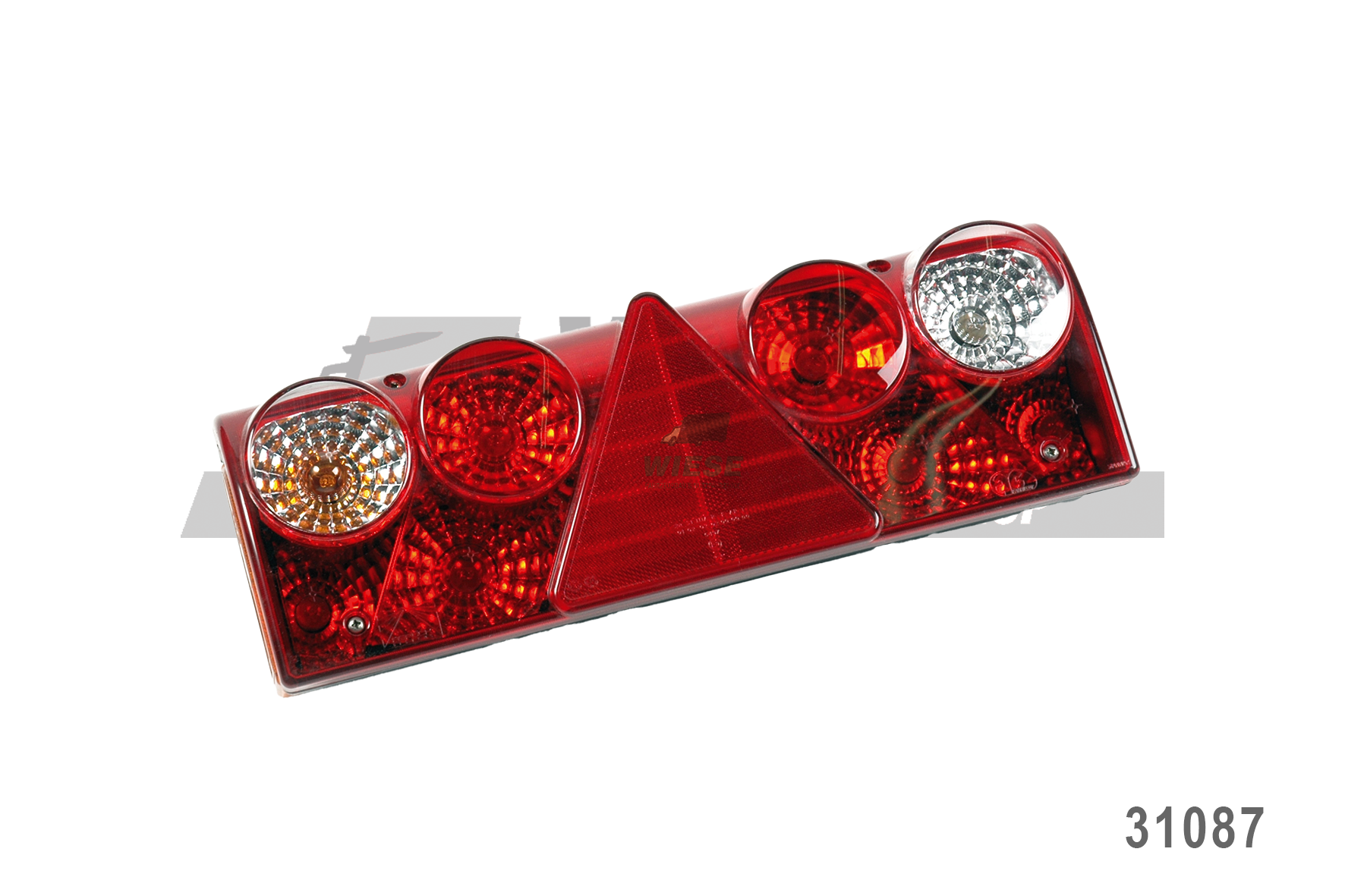 Knapen Trailers - Heckleuchte Europoint II links
